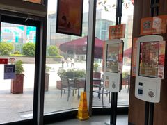 -汉堡王(富邦广场店)