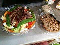 -greenjoy绿享轻食(宁海路店)