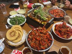 -琥珀老六龙虾(四里河店)