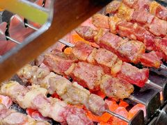 -三个蒙古大叔羊肉串(大宁店)
