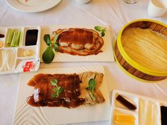 民福烤鸭-民福居烤鸭店(石榴庄店)