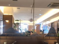 大堂-船歌·鱼水饺青岛菜(金狮广场店)