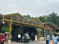 -吴淞炮台湾湿地森林公园烧烤区