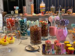 -上海苏宁宝丽嘉酒店·Cafe Bellagio西餐厅