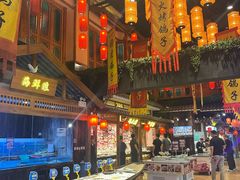 -锦绣金山人家(友谊店)