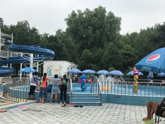 -青年湖公园水上世界
