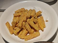 咸蛋黄焗南瓜-大鸭梨烤鸭(枣园店)