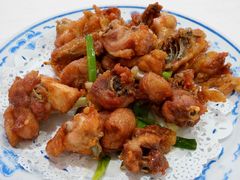 蚝油干迫鸡-腰记饭店(龙源路店)