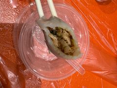 杂酱饺粑-乐乐大排档·30年老字号(浙江路店)