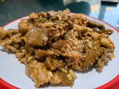 老爆三-逢春菜馆天津菜(胜利路店)