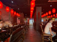大堂-乐山串串香老火锅(鼓楼店)