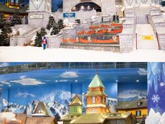 -湘江欢乐城欢乐雪域