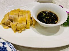 白斩鸡-梅龙镇酒家(南京西路总店)
