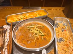 -聚串门儿·东北烧烤(信义坊店)