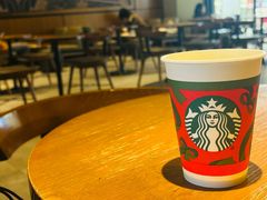 -星巴克(保定万博广场店)