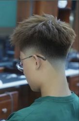 -贝勒爷专业男发