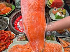 -梨花自助烤肉(西三旗万象汇黑金店)
