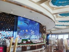 -粤海璇宫·木棉花高空旋转餐厅·聚会派对