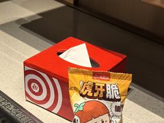 -海底捞火锅(金山百联店)