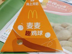 -麦当劳(北京大兴机场二层国内到达(安检外)店)