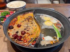 -袁山山重庆火锅(丈八北路店)