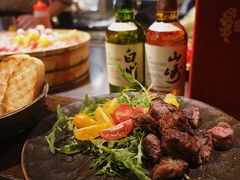 极上和牛肋腹肉-三川·十酒Izakaya(南昌路店)