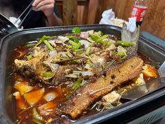 -金厨帽烤鱼(芦庄店)