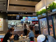 大堂-肯德基(中纬店)