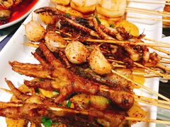 -张师傅烧烤(CBD店)