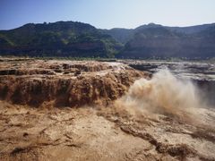 -陕西黄河壶口瀑布旅游区