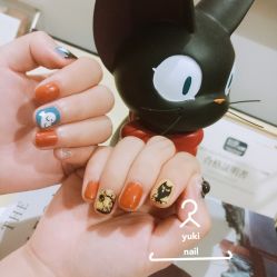 点击看大图 -雪儿·YuKi美甲美睫皮肤管理Salon