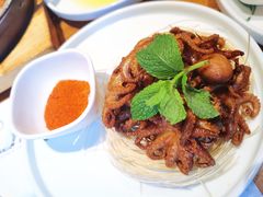 八爪鱼-朝馆·市井本味菜