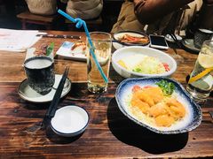 -鸟鸣门屋台料理(金帝银泰店)