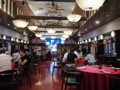 大堂-宋园·金宴浙鲜馆(静安店)