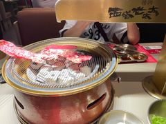 -西塔老太太泥炉烤肉(温州首店万象城黑金店)