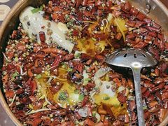 -拾捌川·自贡爆炒(新街口店)