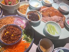 -额娘·现烙春饼烤鸭(太原总店)