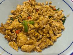 -荆九爷爆炒桥头三嫩(夫子庙店)