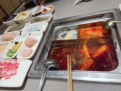 -海底捞火锅(公益西桥店)
