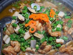 -探鱼·鲜青椒爽麻烤鱼(番禺万达店)