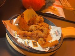 -探鱼·鲜青椒爽麻烤鱼(北京路天河城店)