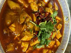 -天回镇何氏豆腐(总店)