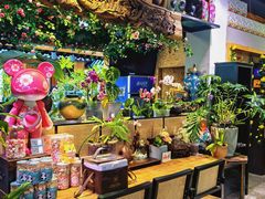 -谷咖啡·鲜花绿植花园餐厅