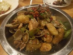 -乌镇那一年小院主题餐厅(甘泉西路店)