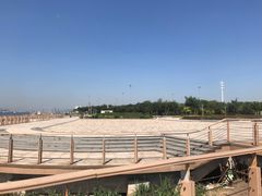-东疆建设开发纪念公园