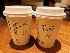-星巴克(新达汇三林店)