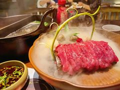 -盡膳口福跷脚牛肉火锅(合生汇购物中心店)