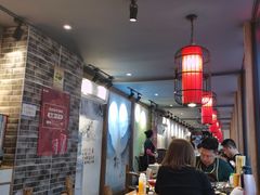 大堂-王婆乔鲜鱼自助火锅(蜀汉路店)