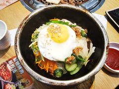 -本家韩国烤肉(青岛万象城店)