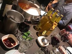 -捞王锅物料理(上海世茂广场店)